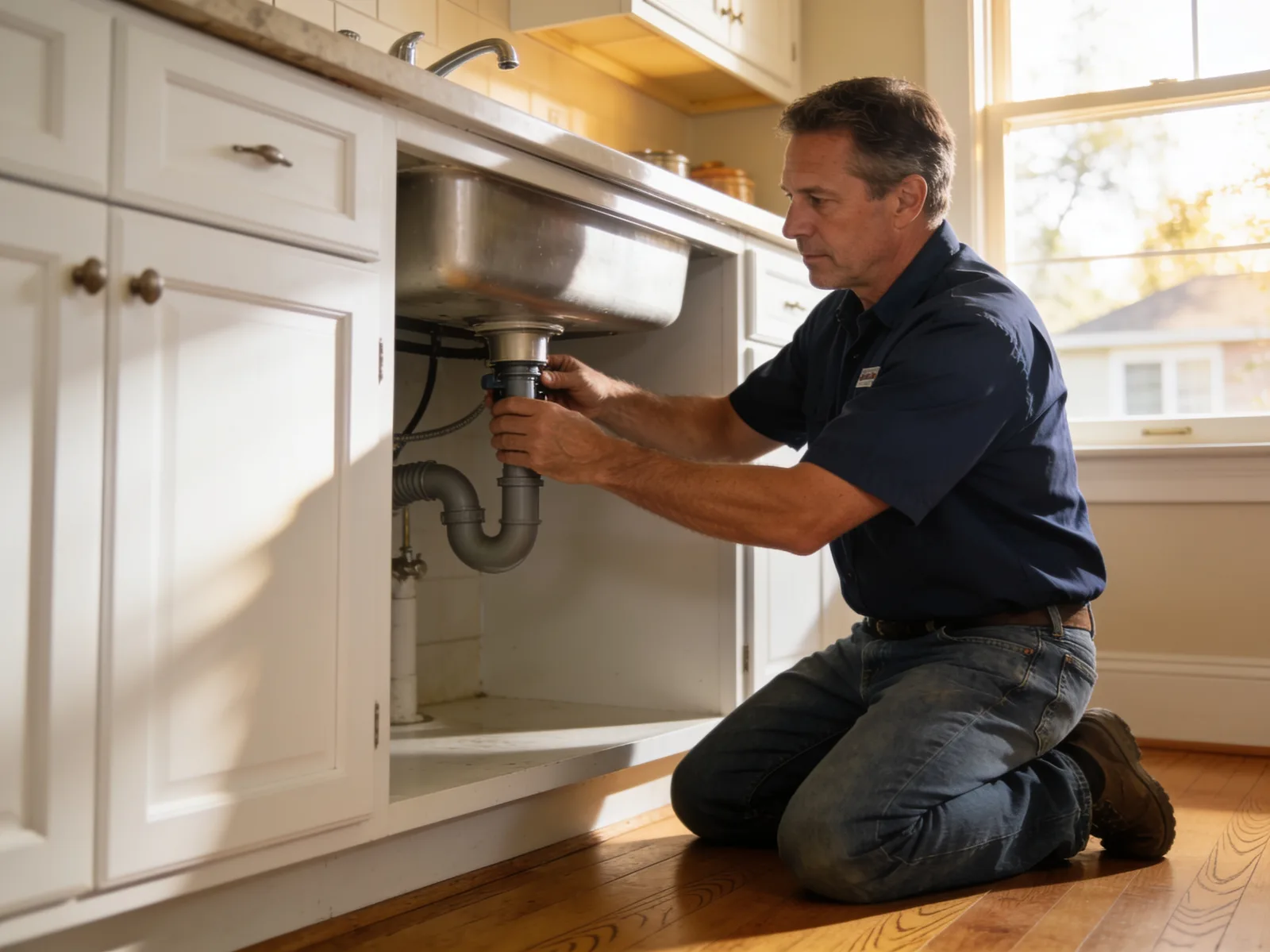 Plumber company in Montreal, WI